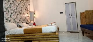 MODHERA SUNRISE RESORT - Tents Bhungas Jungle Restaurants & Candlelight Dining - Kalri - 3