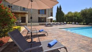 Atemberaubende Villa mit Pool und Panoramablick in unmittelbarer Nähe von Alcudia und dem Meer - 9