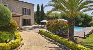 Atemberaubende Villa mit Pool und Panoramablick in unmittelbarer Nähe von Alcudia und dem Meer - Alcúdia - 2