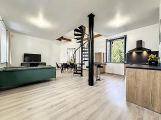 Charmant Duplex au Cœur Vosgien - 7