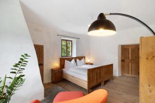 Ansitz Baumannhof Apt Gotik - 6