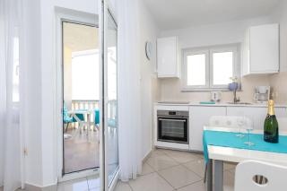 Schöne Ferienwohnung in Baška - Baška - 8