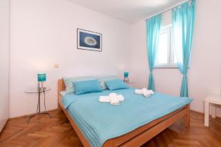 Schöne Ferienwohnung in Baška - Baška - 5