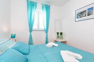 Schöne Ferienwohnung in Baška - Baška - 4