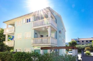 Schöne Ferienwohnung in Baška - Baška - 1