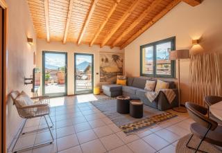 Central Penthouse Luino - Luino - 8