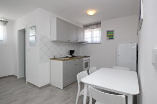Wohnung in Baška mit Terrasse - Baška - 9
