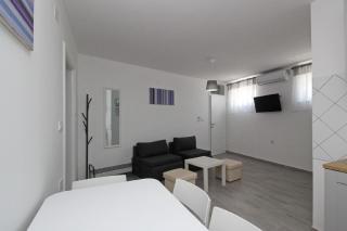 Wohnung in Baška mit Terrasse - Baška - 7