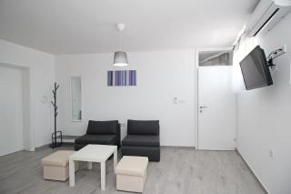 Wohnung in Baška mit Terrasse - Baška - 6