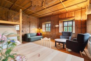 Ansitz Baumannhof Apt 1818 - Pfalzen - 8