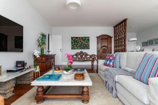 Apartamento vista mar e vista pão de açúcar - Rio de Janeiro - 5
