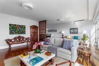 Apartamento vista mar e vista pão de açúcar - Rio de Janeiro - 4