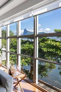 Apartamento vista mar e vista pão de açúcar - 8