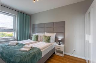Ferienwohnung am Meer, Urlaub auf der Insel Usedom, Apartment Sun Towers A45 - Świnoujście - 9