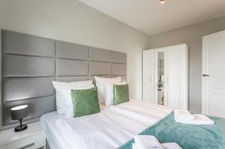 Ferienwohnung am Meer, Urlaub auf der Insel Usedom, Apartment Sun Towers A45 - Świnoujście - 8