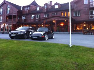 Vossestrand Hotel and Apartments - Myrkdalen - 0
