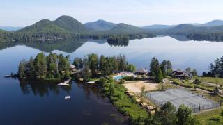 Lakefront Mountain View - Resort Loft - 6