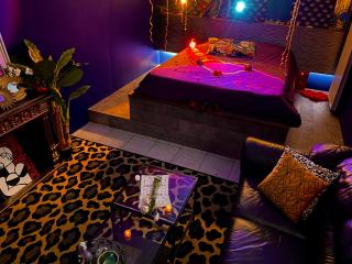 suite romantique jacuzzi - Gagny - 7