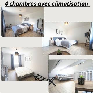 Le PRESTIGE 152 proche aéroport -gare Lyon -groupama stadium-ldlc arena - 7