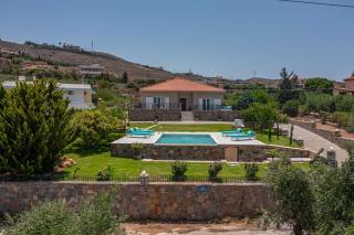 Villa Manetti with Private Pool and Garden by Hospi - Héraklion - 5