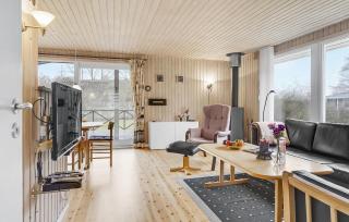 Holiday Home Sølyst Rudkøbing Ii - Spodsbjerg - 8