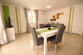 Appartement in Baška mit Eigenem Balkon - Baška - 8