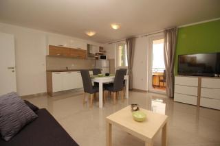 Appartement in Baška mit Eigenem Balkon - Baška - 6