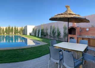 Villa familiale avec piscine privée à agadir golfe - 2