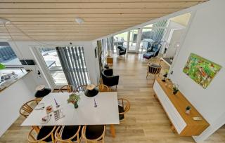 Four-Bedroom Holiday Home In Rudkobing - Spodsbjerg - 4