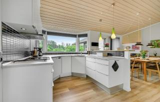 Four-Bedroom Holiday Home In Rudkobing - Spodsbjerg - 2