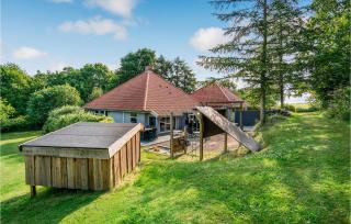 Cozy Home In Asperup With Sauna - 1