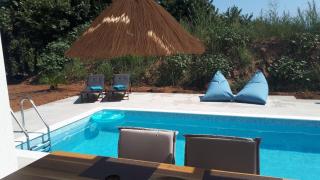 Neues Ferienhaus In Thasos Mit Großer Terrasse - 1