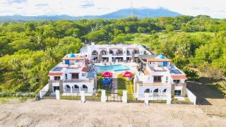 Beach Front Townhouse Monarca C - El Tamarindo - 0