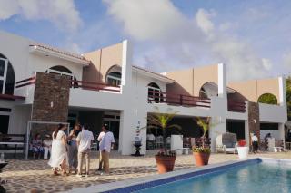 Beach Front Townhouse Monarca C - El Tamarindo - 8