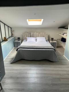 Chambre d hôte petit crussac - 9