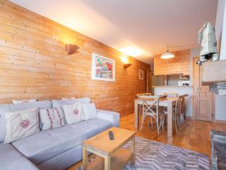 Charmant Appartement 4 Pièces, 6 Pers., 3 Chambres, Balcon Sud, Wifi, Skis aux Pieds à Avoriaz - FR-1-314-235 - 4