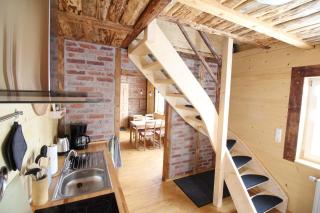 Ferienhaus Anno Dazumal wie zu Großmutters Zeiten, Gösselberg 24 - Klingenthal - 6