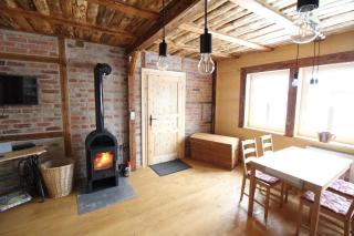 Ferienhaus Anno Dazumal wie zu Großmutters Zeiten, Gösselberg 24 - Klingenthal - 4