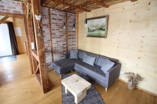 Ferienhaus Anno Dazumal wie zu Großmutters Zeiten, Gösselberg 24 - Klingenthal - 3