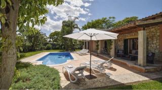 Moderne Villa mit privatem Pool in Crestatx - Crestatx - 6