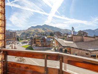 Appartement 2P pour 5 avec balcon sud, TV, WIFI, casier à skis - FR-1-314-260 - Morzine - 4