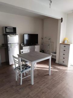 Studio dans immeuble tranquille - Lisieux - 3