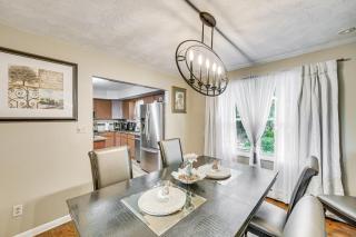 3 Mi to Lake Redman Home with Furnished Pergola! - 4