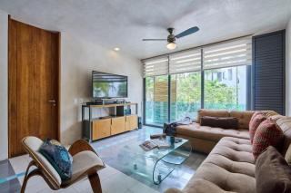 Downtown 2BR Home Beach at 200m with Rooftop and Pool - Playa del Carmen - 4