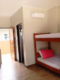 Riz Place Homestay - Bunk Bed x Air-conditioned - Bacnotan - 5
