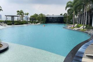 Luxury studio apartment KLCC view- Trion KL - Kuala Lumpur - 1