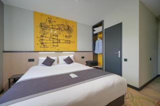 Brit Hotel Le Cottage Le Mans Sud - Arnage - 6
