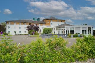 Brit Hotel Le Cottage Le Mans Sud - Arnage - 4