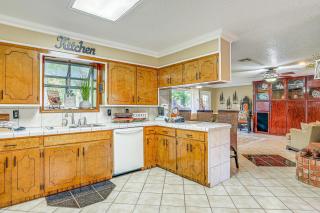 Charming Retreat with Patio Near GramblingandRuston! - Ruston - 1