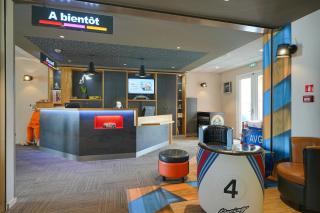 Brit Hotel Le Cottage Le Mans Sud - Arnage - 2